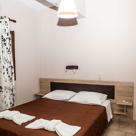 Eleana Apartments And Studios Agios Georgios  Luaran gambar