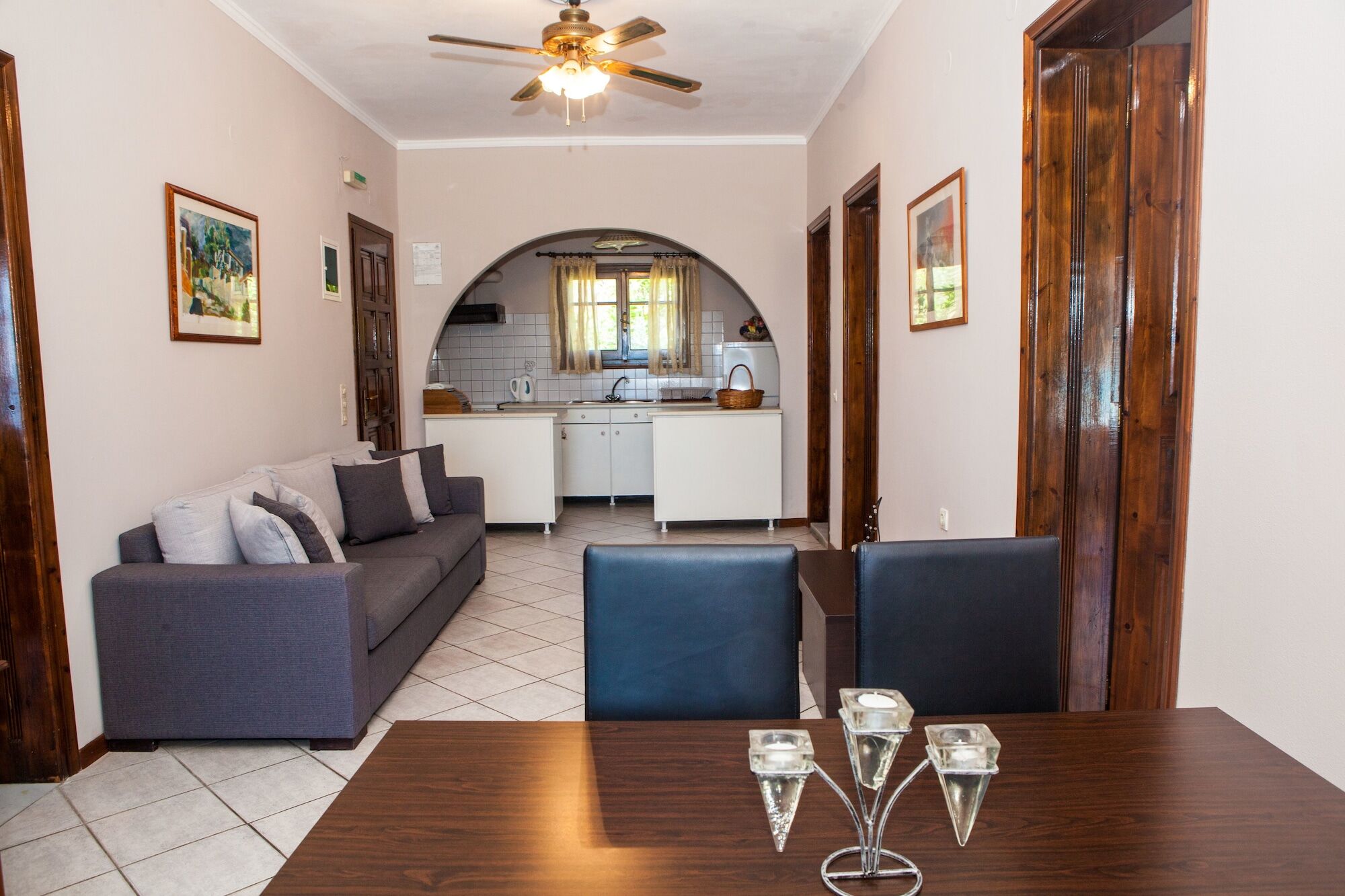 Eleana Apartments And Studios Agios Georgios  Luaran gambar
